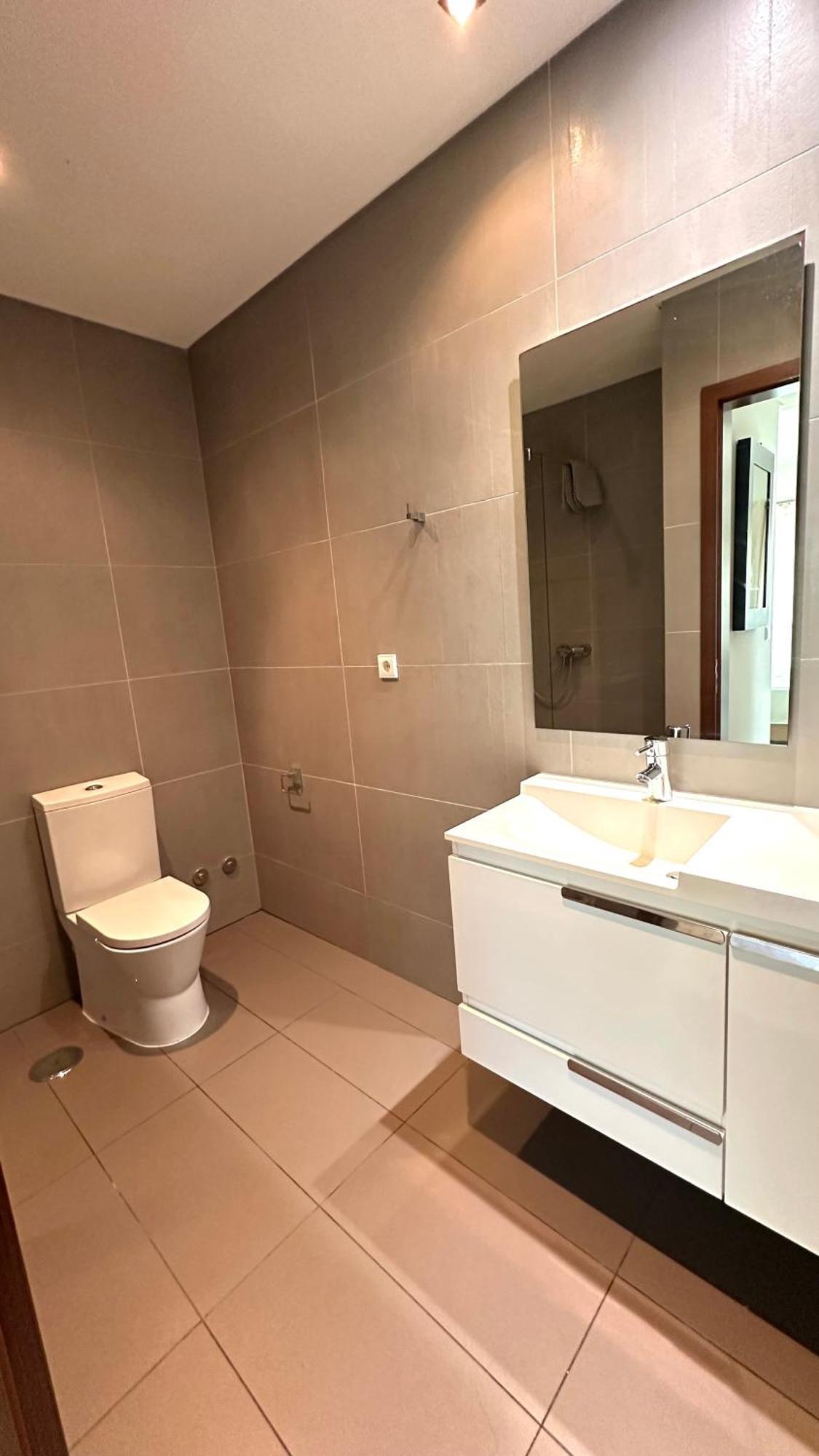 Cavalo Preto Beach Resort Quarteira Bagian luar foto