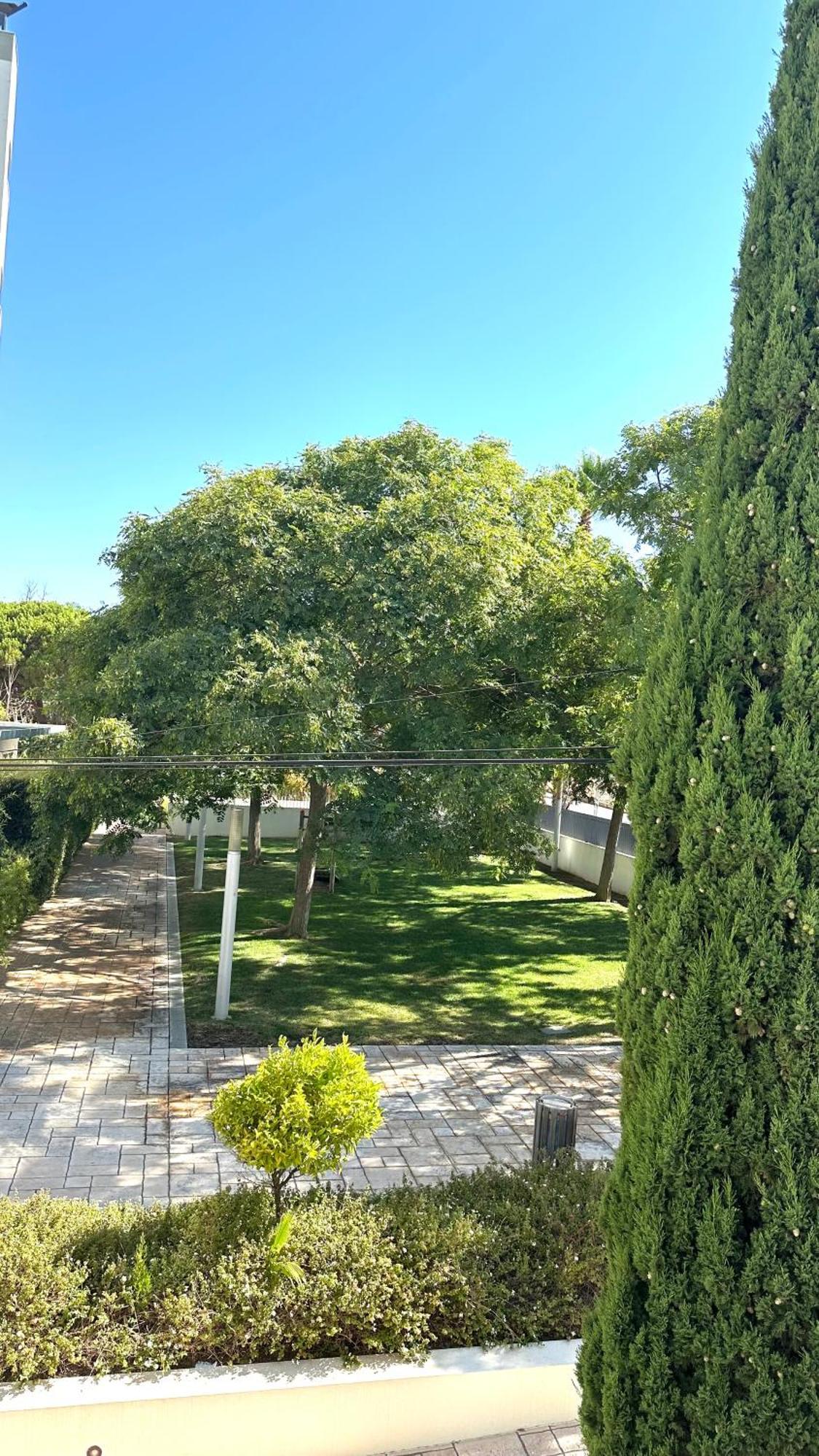 Cavalo Preto Beach Resort Quarteira Bagian luar foto